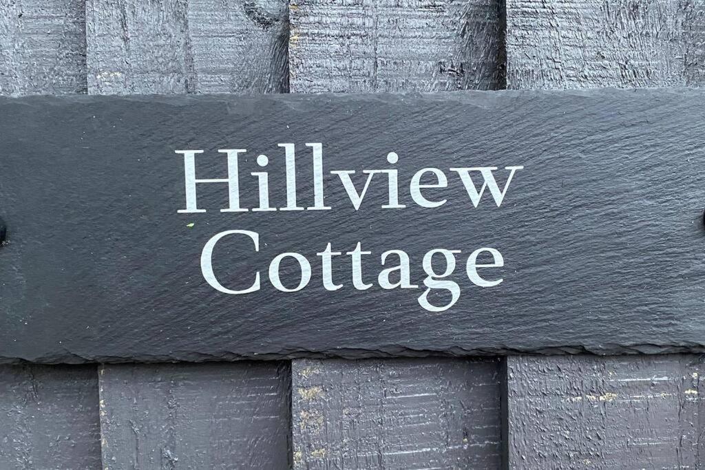 Hillview Cottage EDI Eksteriør billede